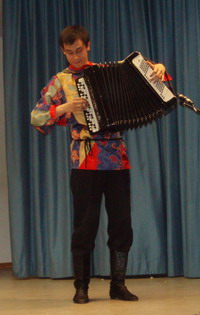 Ensemble Subboteya in Germany 2006