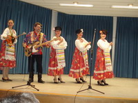 Ensemble Subboteya in Germany 2006
