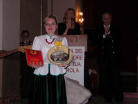 Ensemble Subboteya in Italy 2005